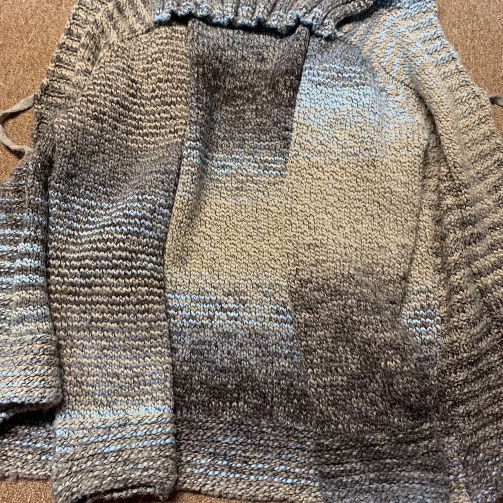 Multi Colored Cardigan - Picture 4 of 4